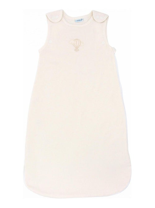 Gigoteuse Été Évolutive en Coton Bio - 3-6 mois – TOG 1 - Kiabi