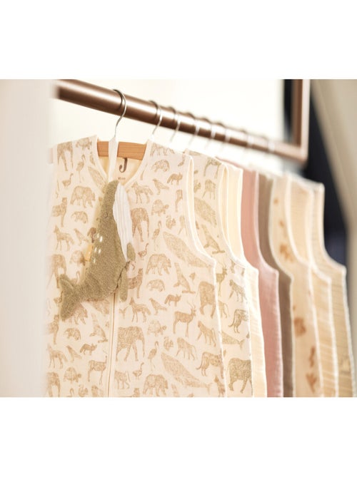 Gigoteuse été Gaze de Coton Animals - Kiabi