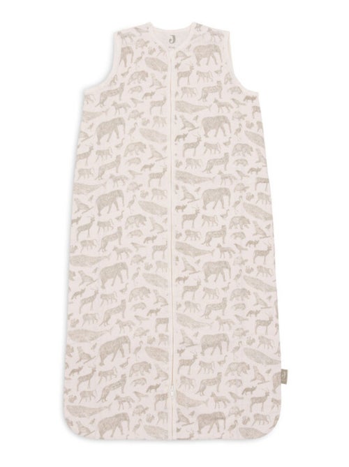 Gigoteuse été Gaze de Coton Animals - Kiabi