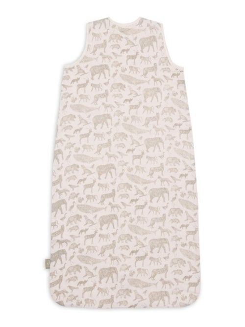 Gigoteuse été Gaze de Coton Animals - Kiabi