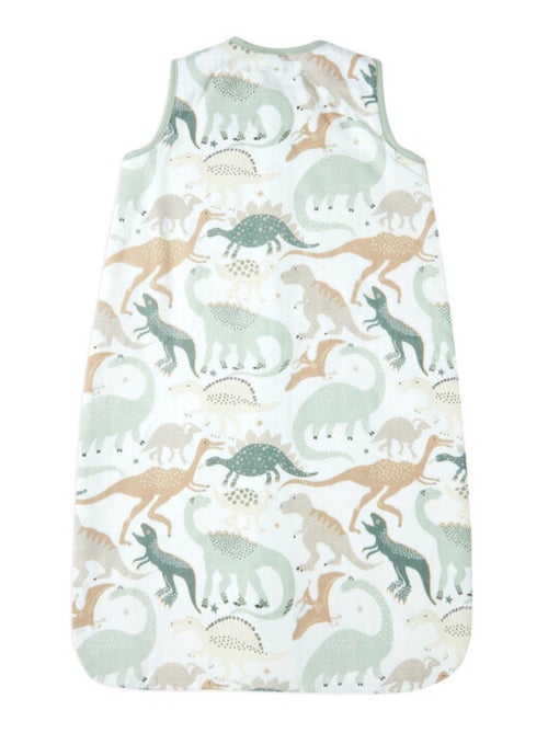 Gigoteuse été Gaze de Coton Dino - Kiabi