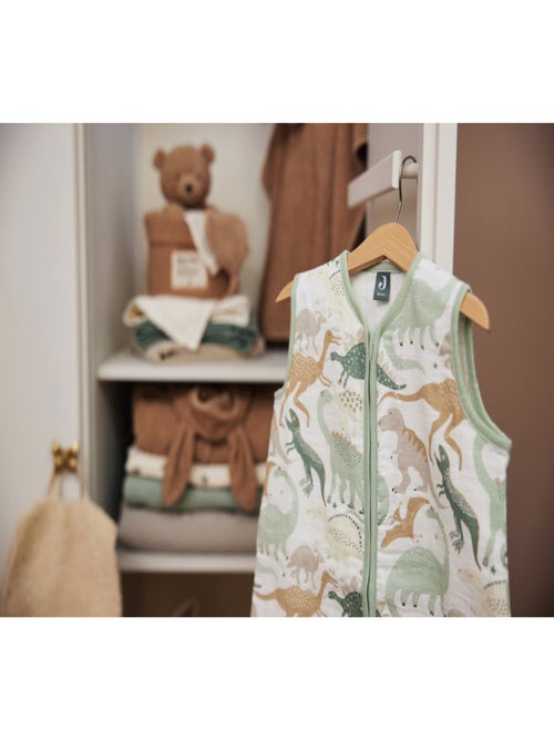 Gigoteuse été Gaze de Coton Dino - Kiabi