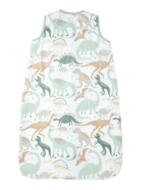 Gigoteuse été Gaze de Coton Dino - Kiabi