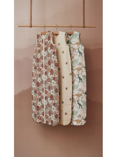 Gigoteuse été Gaze de Coton Dino - Kiabi