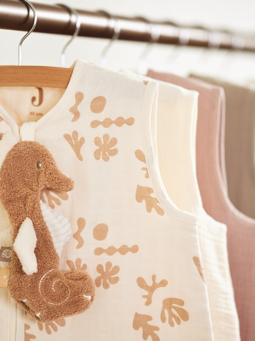 Gigoteuse été Gaze de Coton Funky Biscuit - Kiabi