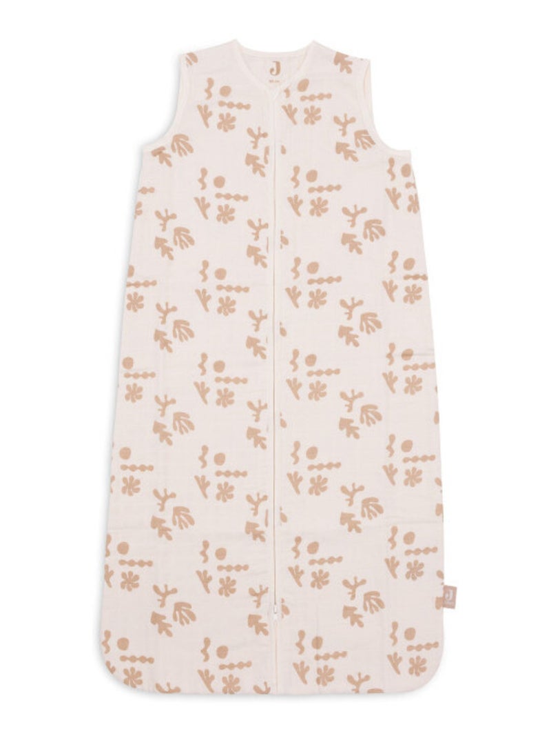 Gigoteuse été Gaze de Coton Funky Marron - Kiabi