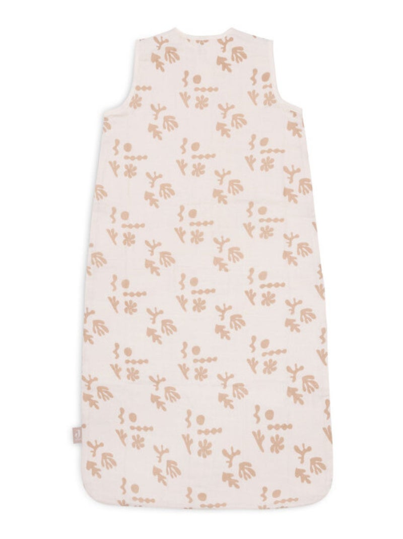 Gigoteuse été Gaze de Coton Funky Marron - Kiabi