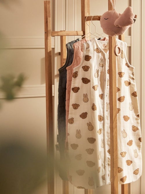 Gigoteuse été Gaze de Coton Miffy and Friends - Kiabi