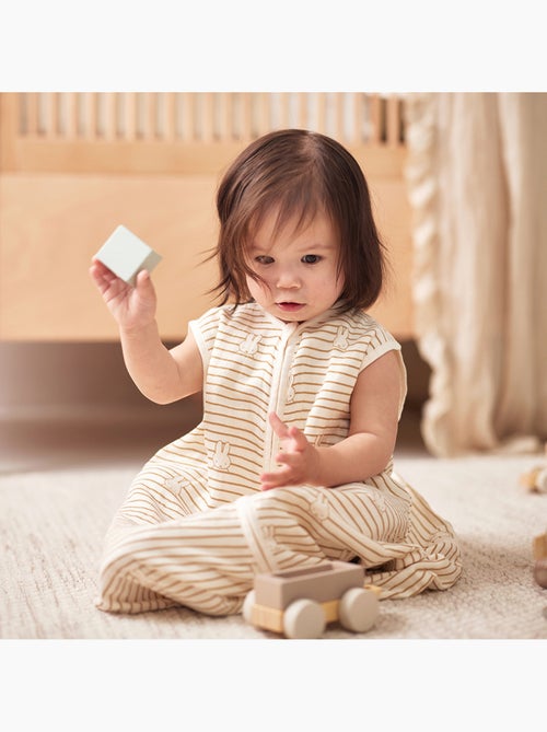 Gigoteuse été Gaze de Coton Miffy Stripe - Kiabi