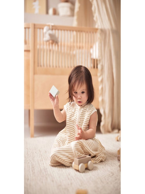 Gigoteuse été Gaze de Coton Miffy Stripe - Kiabi