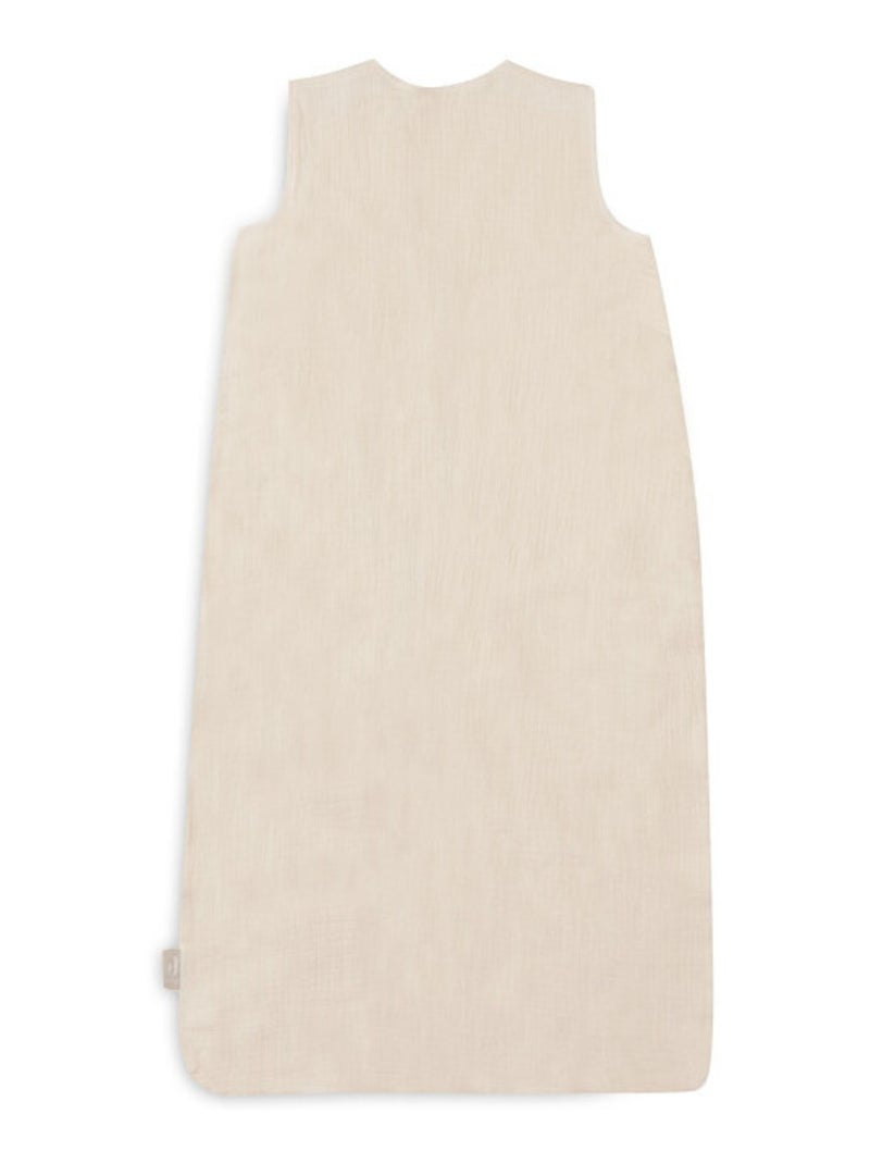 Gigoteuse été Gaze de Coton Oatmeal Beige - Kiabi