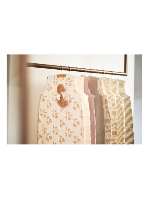 Gigoteuse été Gaze de Coton Oatmeal - Kiabi