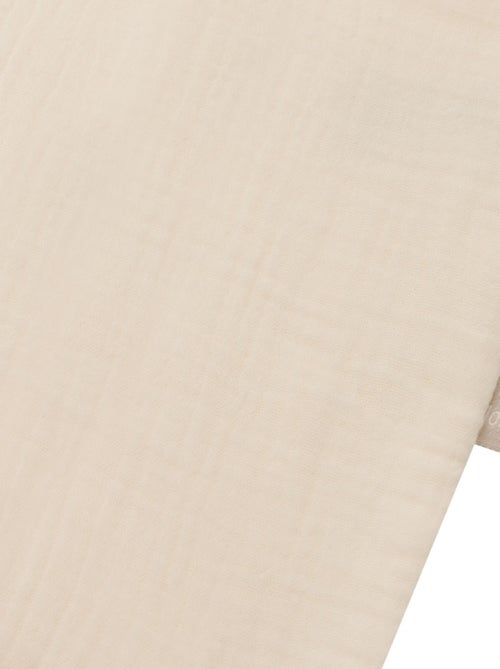 Gigoteuse été Gaze de Coton Oatmeal - Kiabi