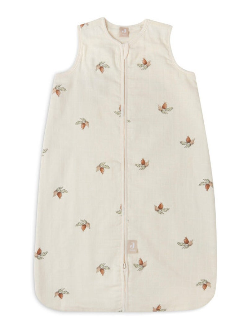 Gigoteuse été Gaze de Coton Rosehip Beige - Kiabi