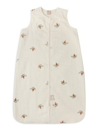 Gigoteuse été Gaze de Coton Rosehip