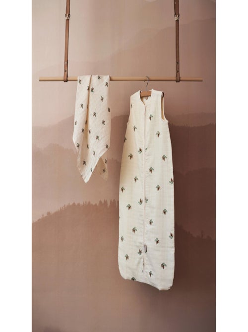 Gigoteuse été Gaze de Coton Rosehip - Kiabi