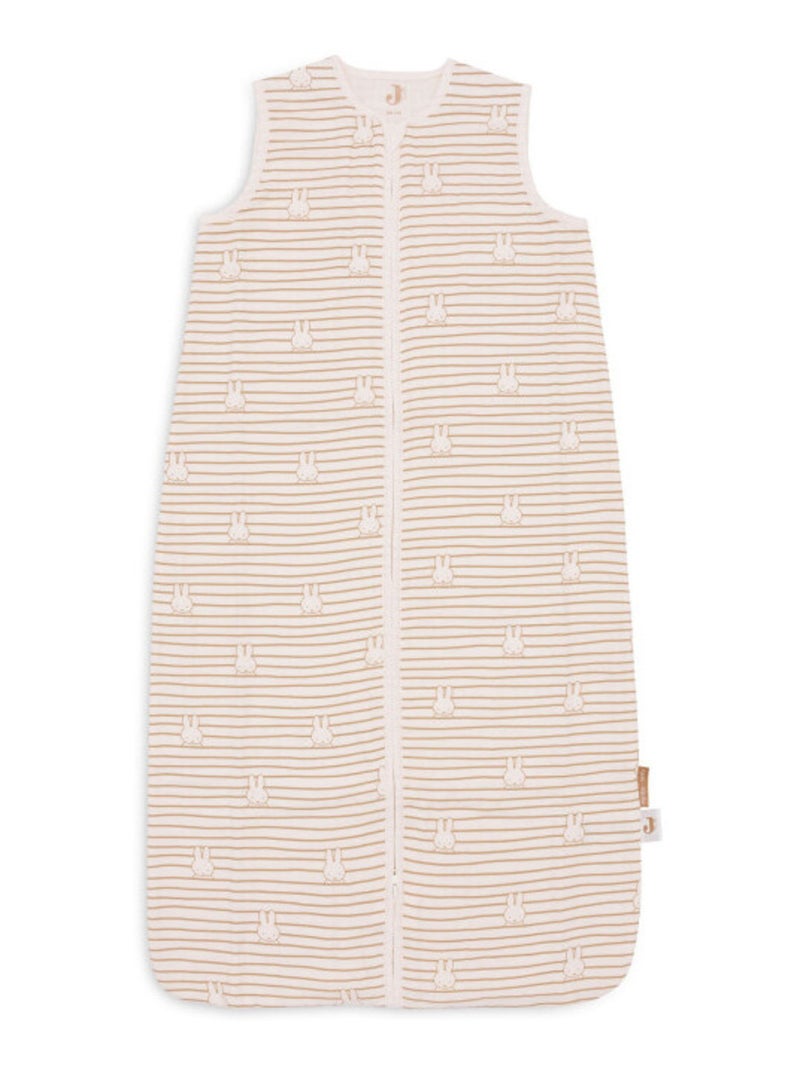 Gigoteuse été Gaze de CotonMiffy Stripe Marron - Kiabi