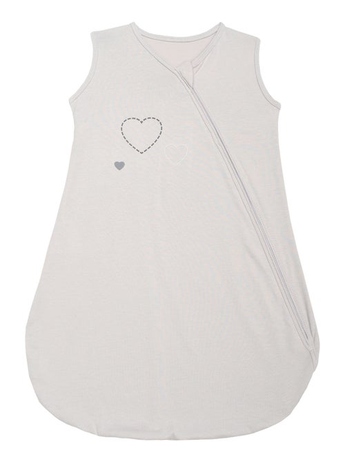 Gigoteuse été jersey Bio tog 0,5 - 'P'tit Basile' - Kiabi