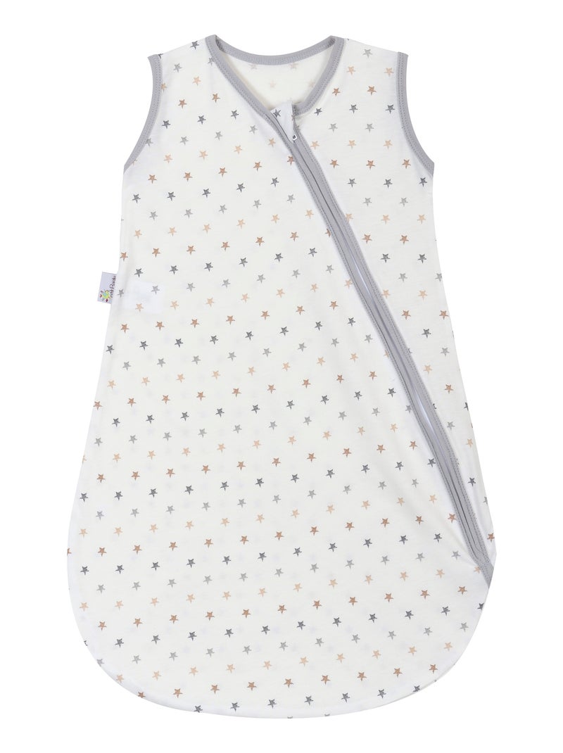 Gigoteuse été jersey Bio tog 0,5 - 'P'tit Basile' Multicolore - Kiabi