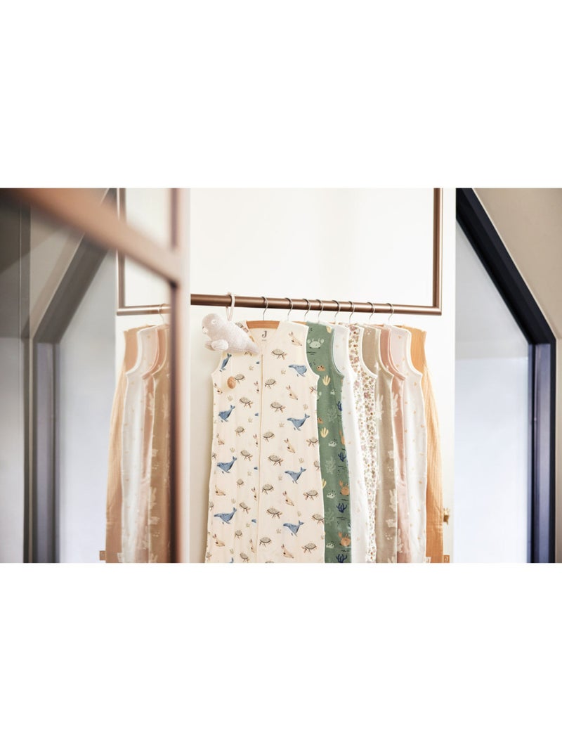 Gigoteuse été Jersey Deep Sea Beige - Kiabi