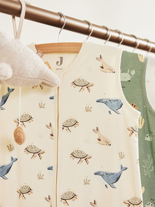 Gigoteuse été Jersey Deep Sea - Kiabi