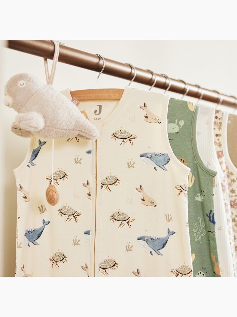 Gigoteuse été Jersey Deep Sea Beige - Kiabi