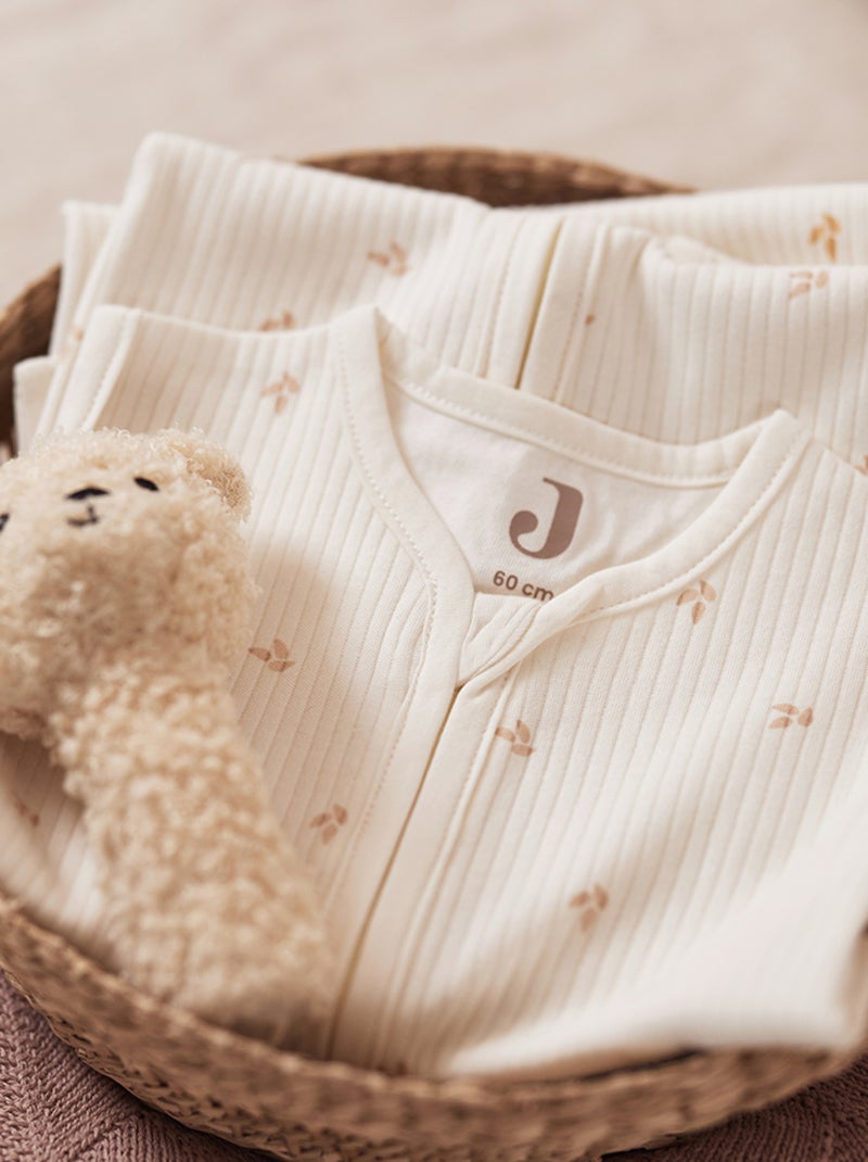 Gigoteuse été Jersey Harvest - Moonstone Beige - Kiabi