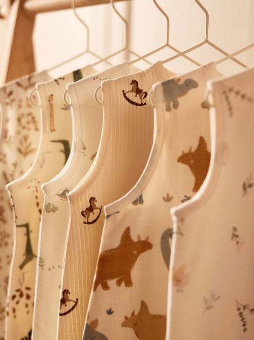 Gigoteuse été Jersey Jungle Jambo - Kiabi