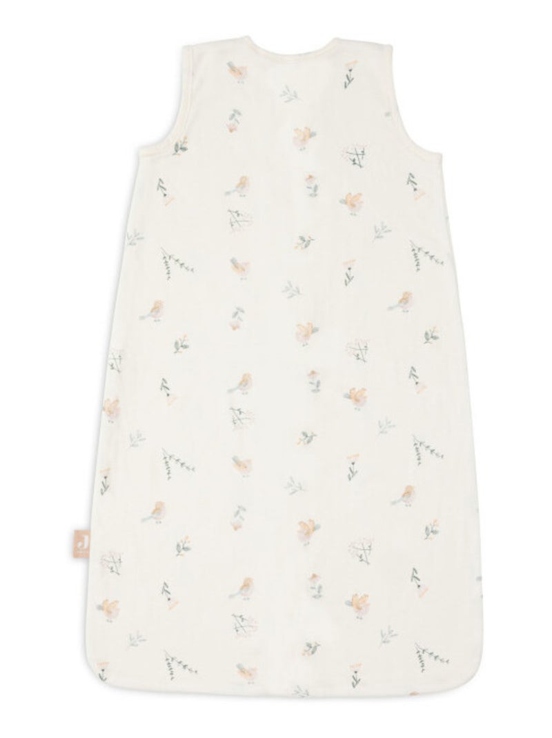 Gigoteuse été Jersey Lovely Birds Beige - Kiabi