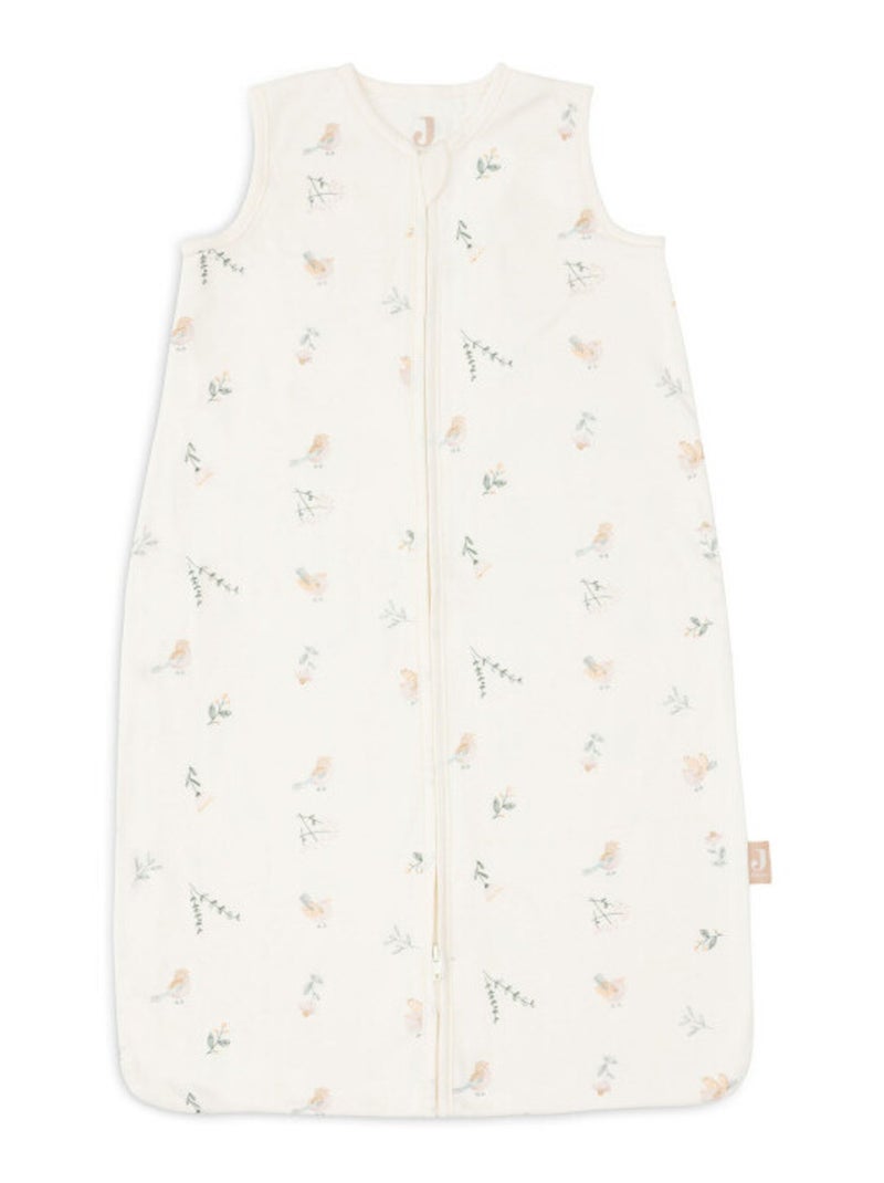 Gigoteuse été Jersey Lovely Birds Blanc - Kiabi