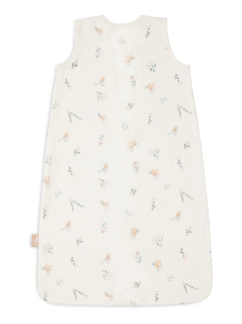 Gigoteuse été Jersey Lovely Birds Blanc - Kiabi