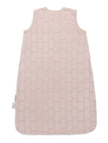 Gigoteuse été Jersey Miffy Jacquard Terry