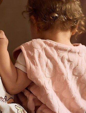 Gigoteuse été Jersey Miffy Jacquard Terry
