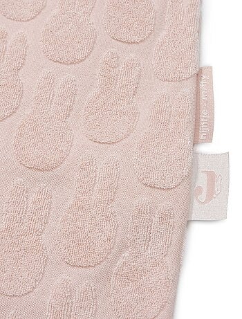 Gigoteuse été Jersey Miffy Jacquard Terry