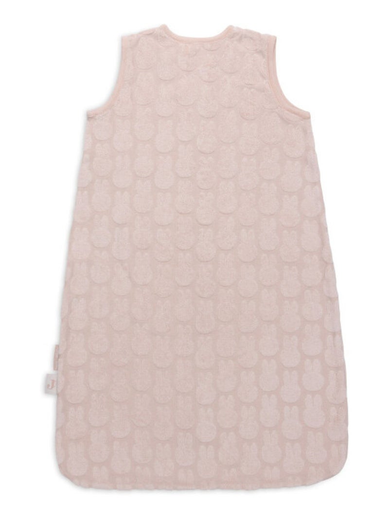Gigoteuse été Jersey Miffy Jacquard Terry Rose - Kiabi