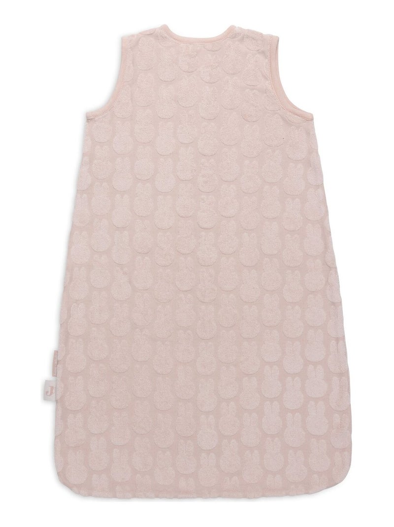 Gigoteuse été Jersey Miffy Jacquard Terry Rose - Kiabi
