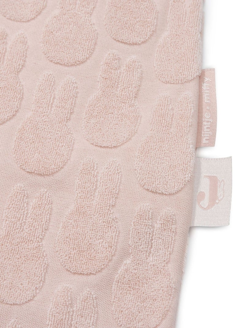 Gigoteuse été Jersey Miffy Jacquard Terry Rose - Kiabi