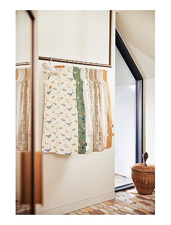 Gigoteuse été Jersey Miffy & Snuffy