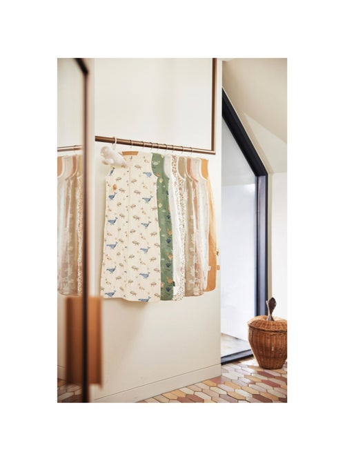 Gigoteuse été Jersey Miffy & Snuffy - Kiabi