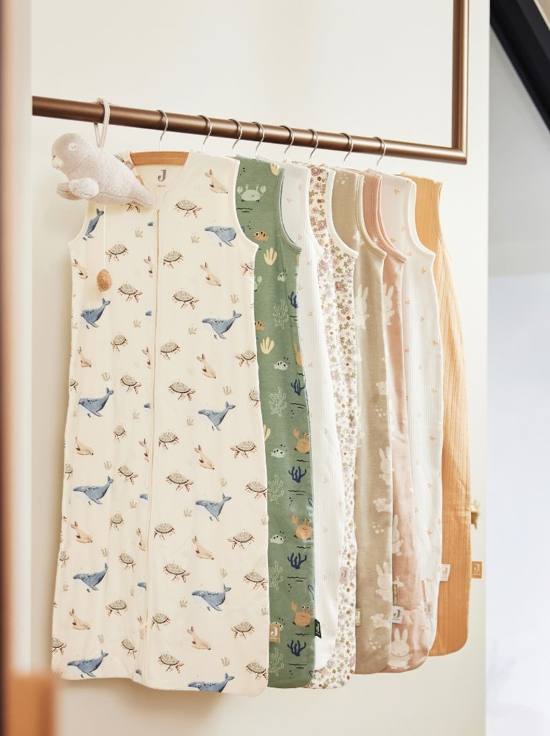 Gigoteuse été Jersey Miffy & Snuffy Rose - Kiabi