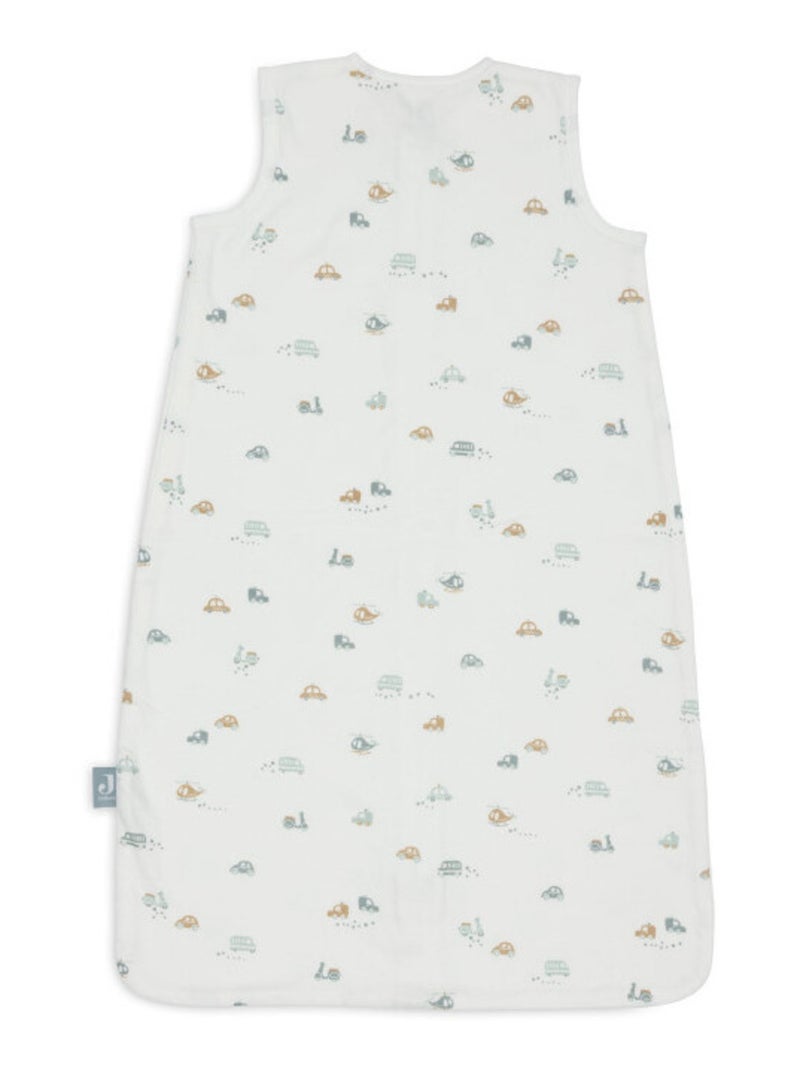 Gigoteuse été Jersey On The Go Blanc - Kiabi