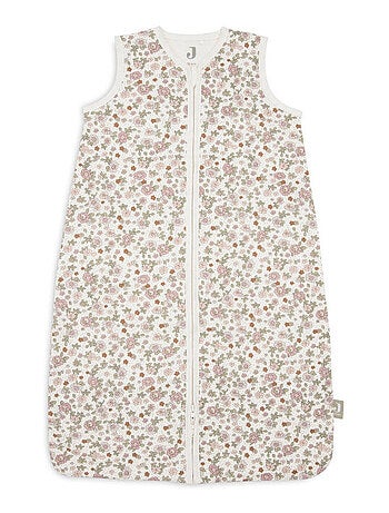 Gigoteuse été Jersey Retro Flowers