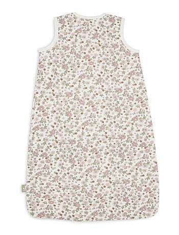 Gigoteuse été Jersey Retro Flowers