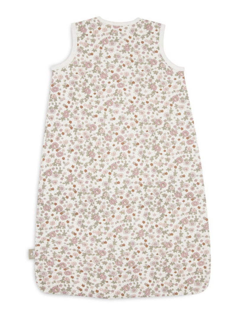Gigoteuse été Jersey Retro Flowers Rose - Kiabi