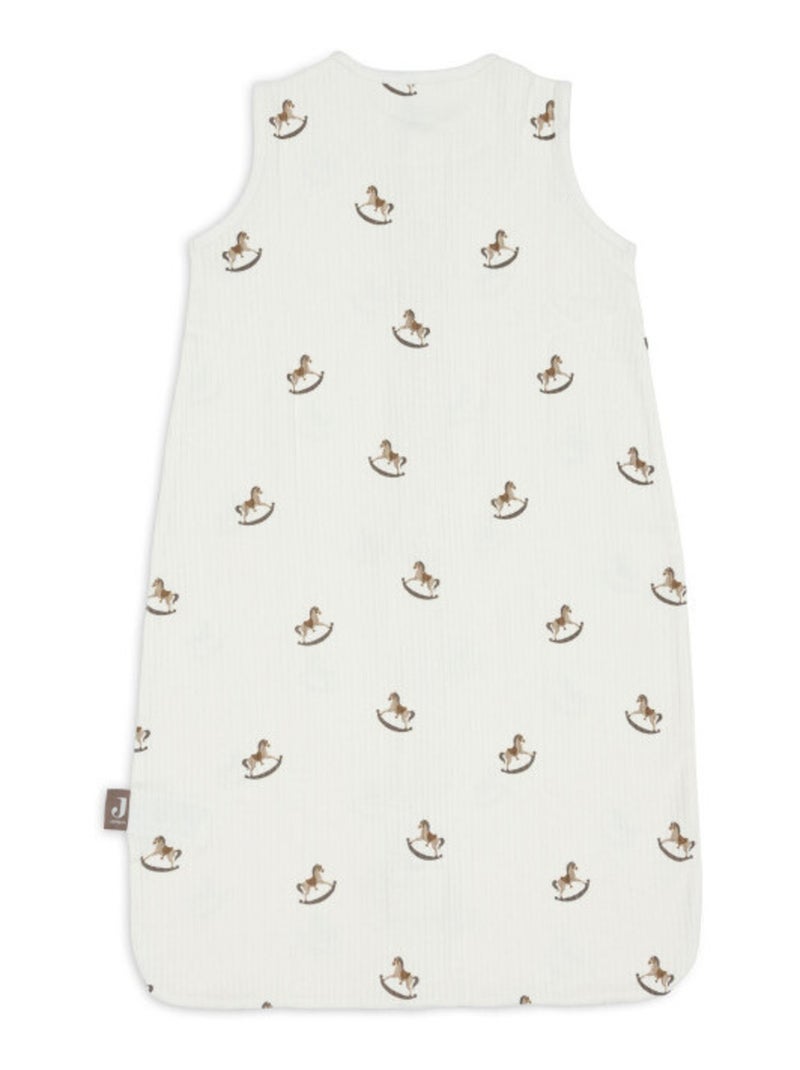 Gigoteuse été Jersey Rib Nostalgic Ride Beige - Kiabi