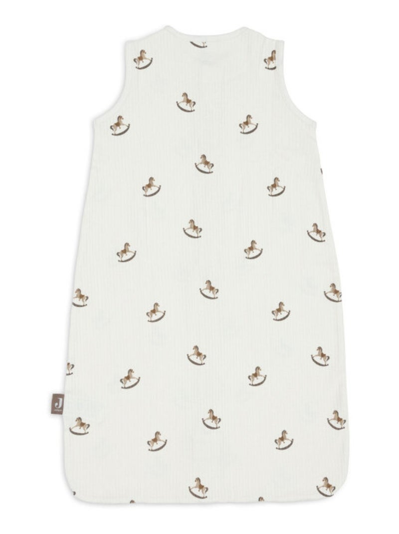Gigoteuse été Jersey Rib Nostalgic Ride Beige - Kiabi