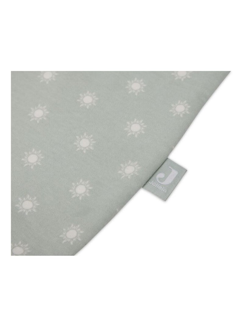 Gigoteuse été Jersey TOG 0.5 en coton Vert - Kiabi