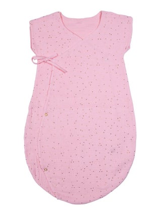 Gigoteuse été légère en gaze de coton BB&CO