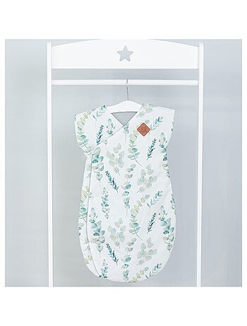 Gigoteuse été légère Kimono, Eucalyptus SEVIRA KIDS