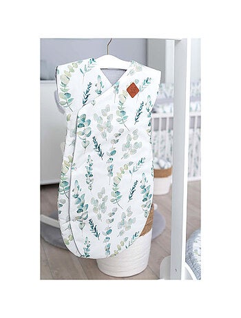 Gigoteuse été légère Kimono, Eucalyptus SEVIRA KIDS